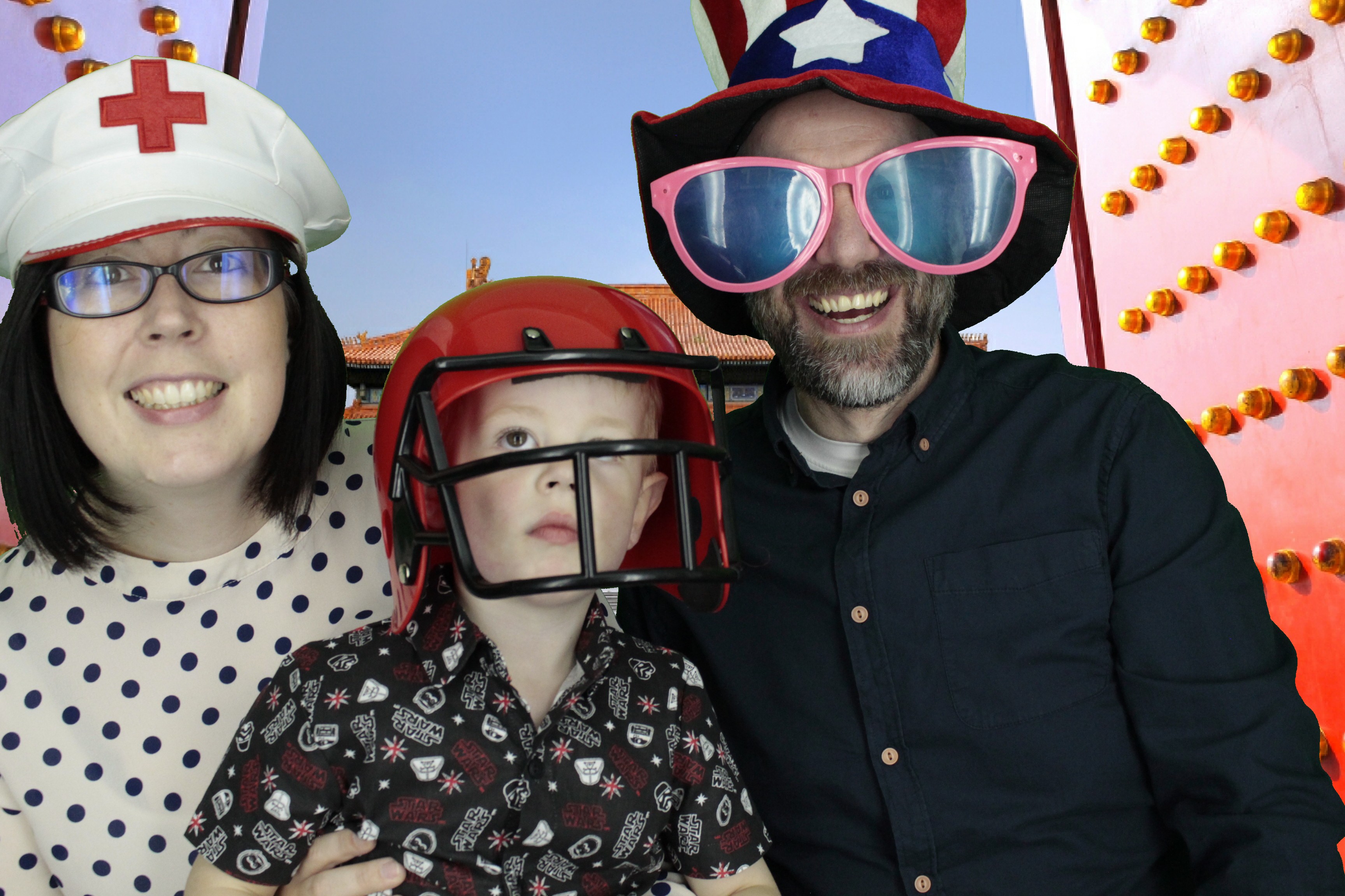 Hazel & Luke's Wedding | View more photos from the event at gallery.myphotoboothexperience.co.uk/u/MyPhotoBoothExperienceLtd/Hazel-Lukes-Wedding